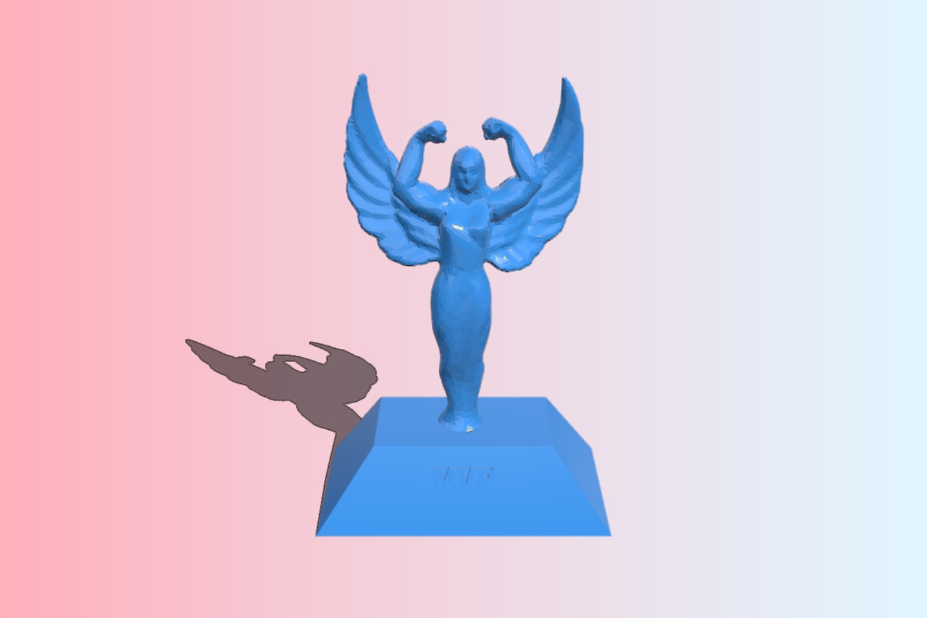 MVP trophy