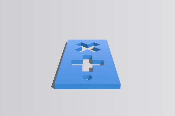 Martin Garrix keychain | 3d print model