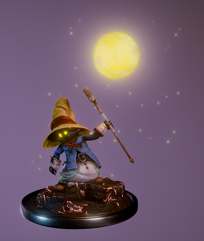 Vivi Ornitier Final Fantasy