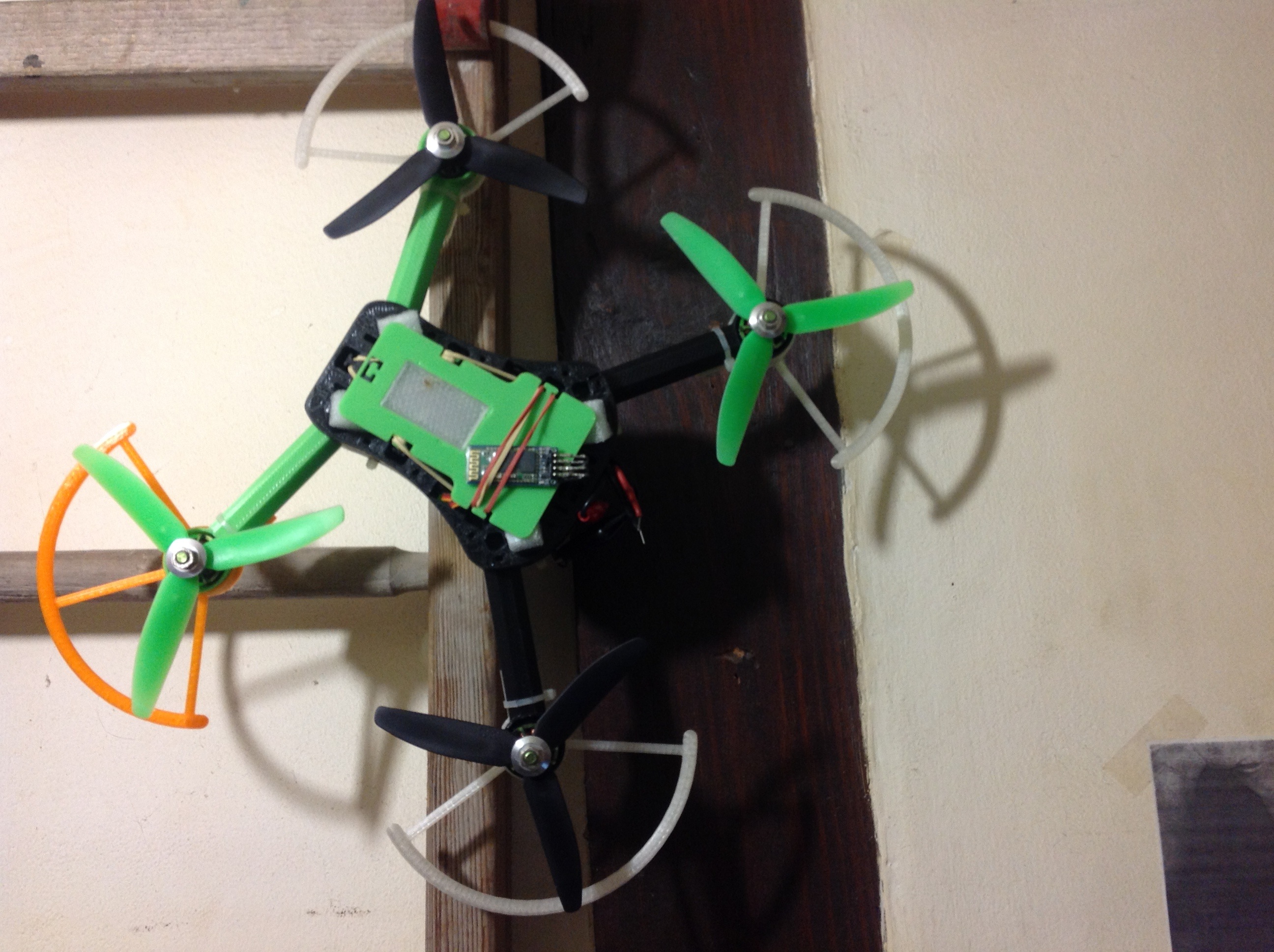 T4 mini prop guards