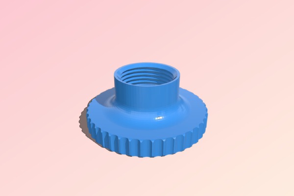 E Stop Button | 3d print model