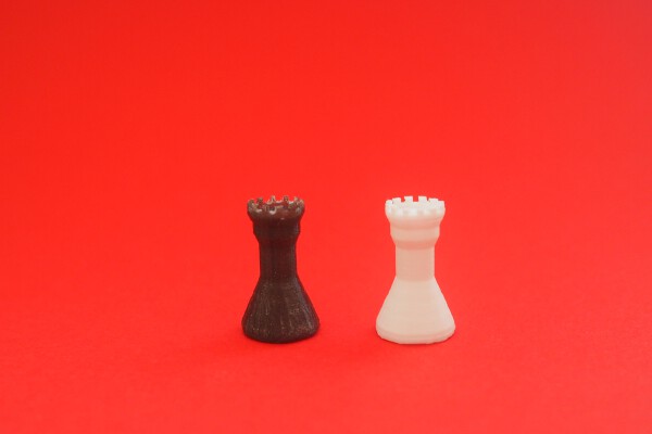 Chess set | 3d print model