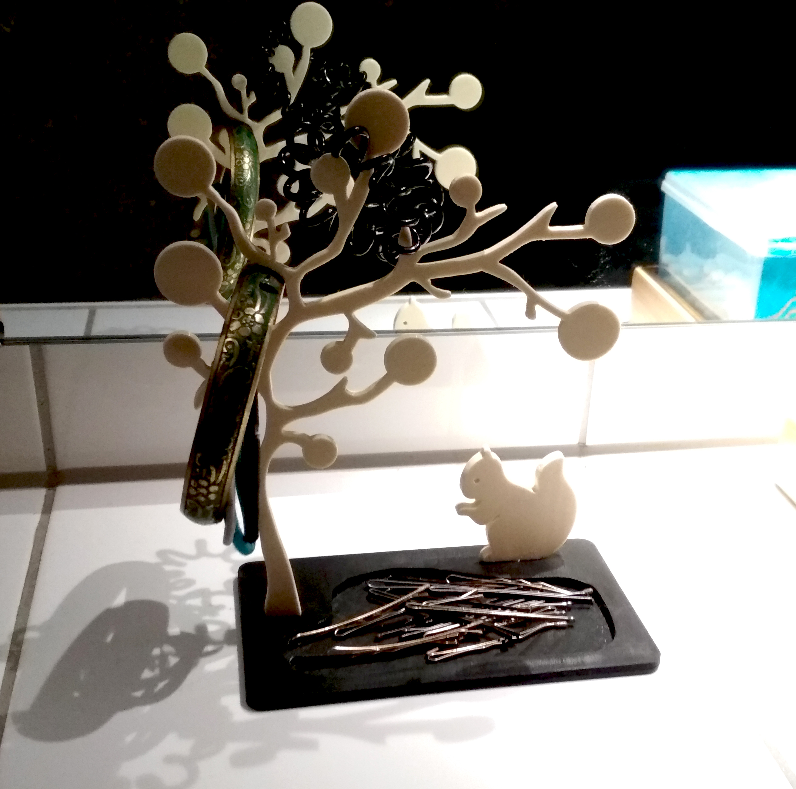 Jewelry Tree