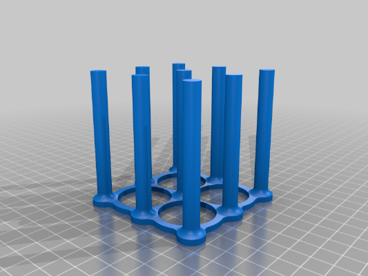 Bio Ball Stand for Maxspect bioballs Marine Aquarium | 3d print model