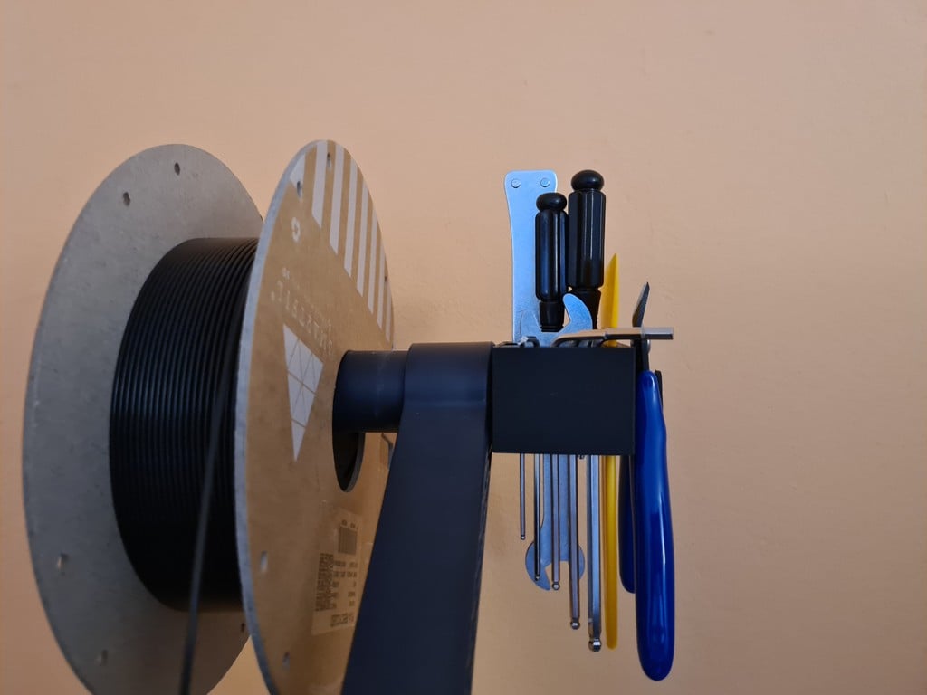 Elegoo Neptune  4_4 Pro Tool Holder Easy print
