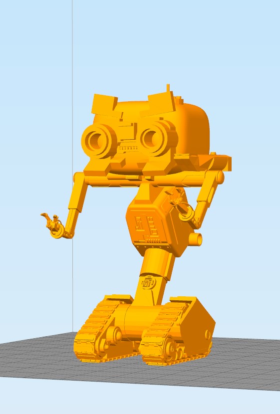johnny 5 funko pop