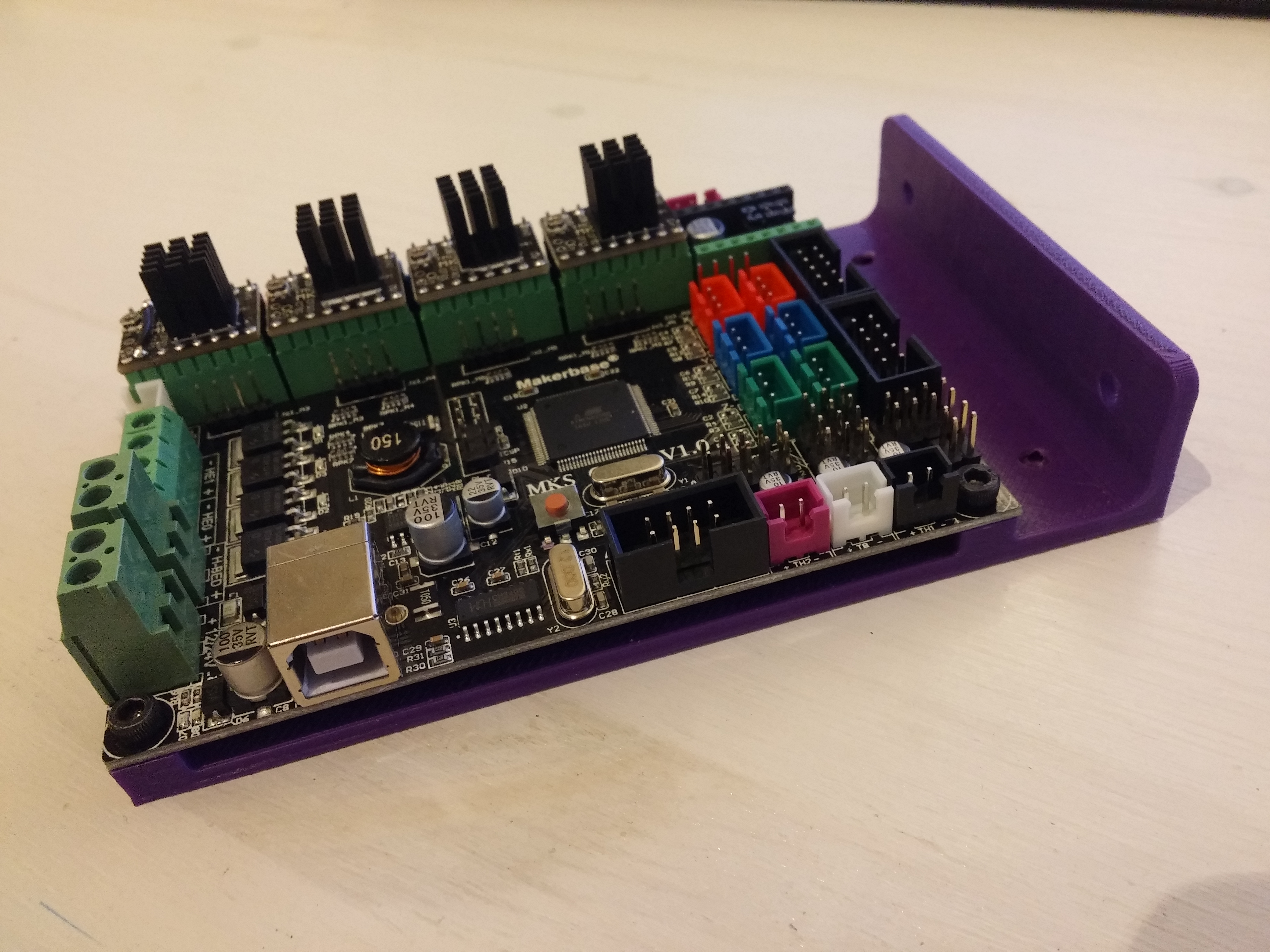 MKS GEN-L v1.0 mount