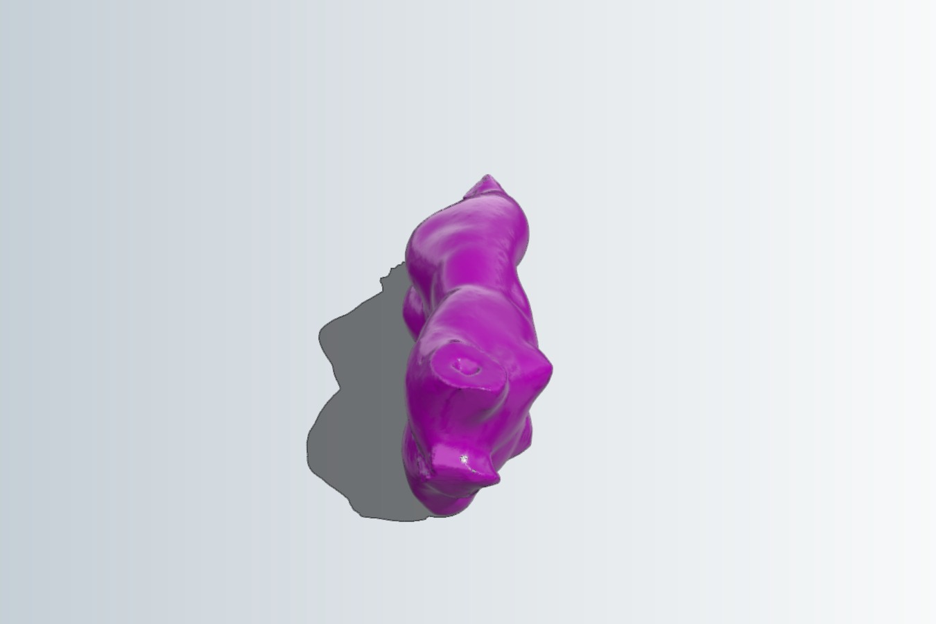 Female Torso, Esquiline Type