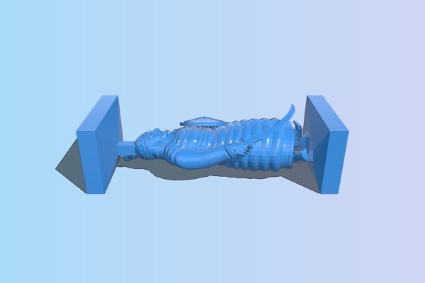 Humanoid chess | 3d print model