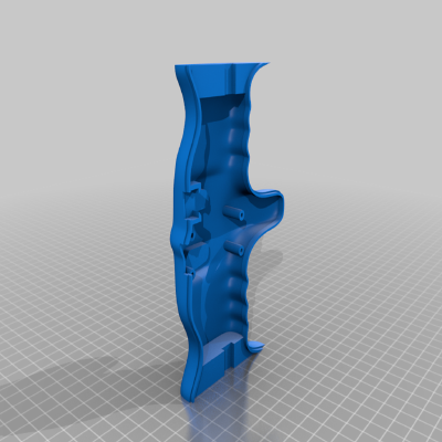 Halo Energy Sword - For 200mm print bed | 3d print model