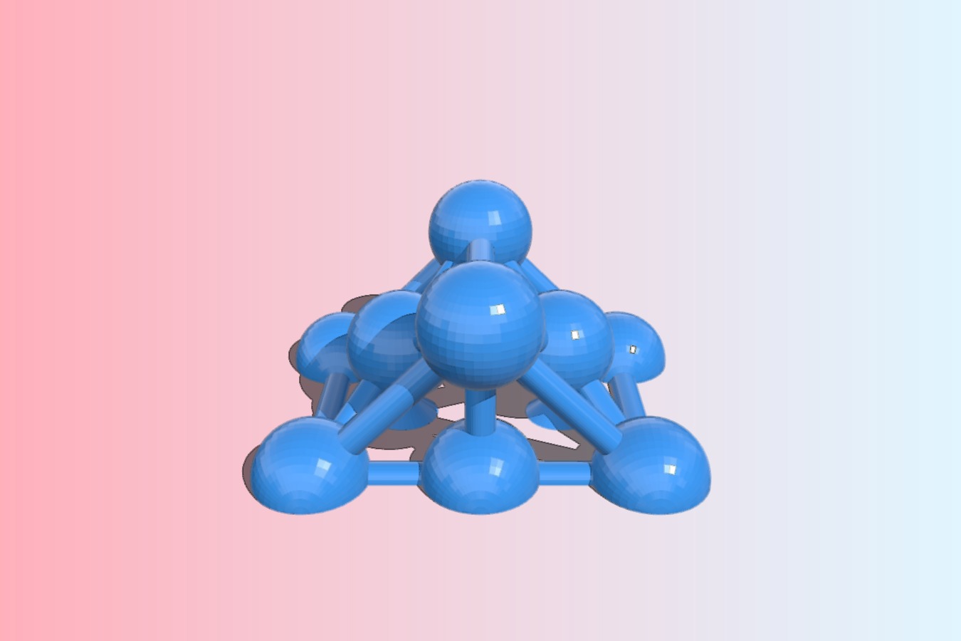 Face Centered Cubic Unit Cell