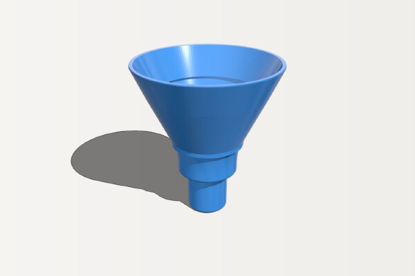 Resin filter | 3d print model