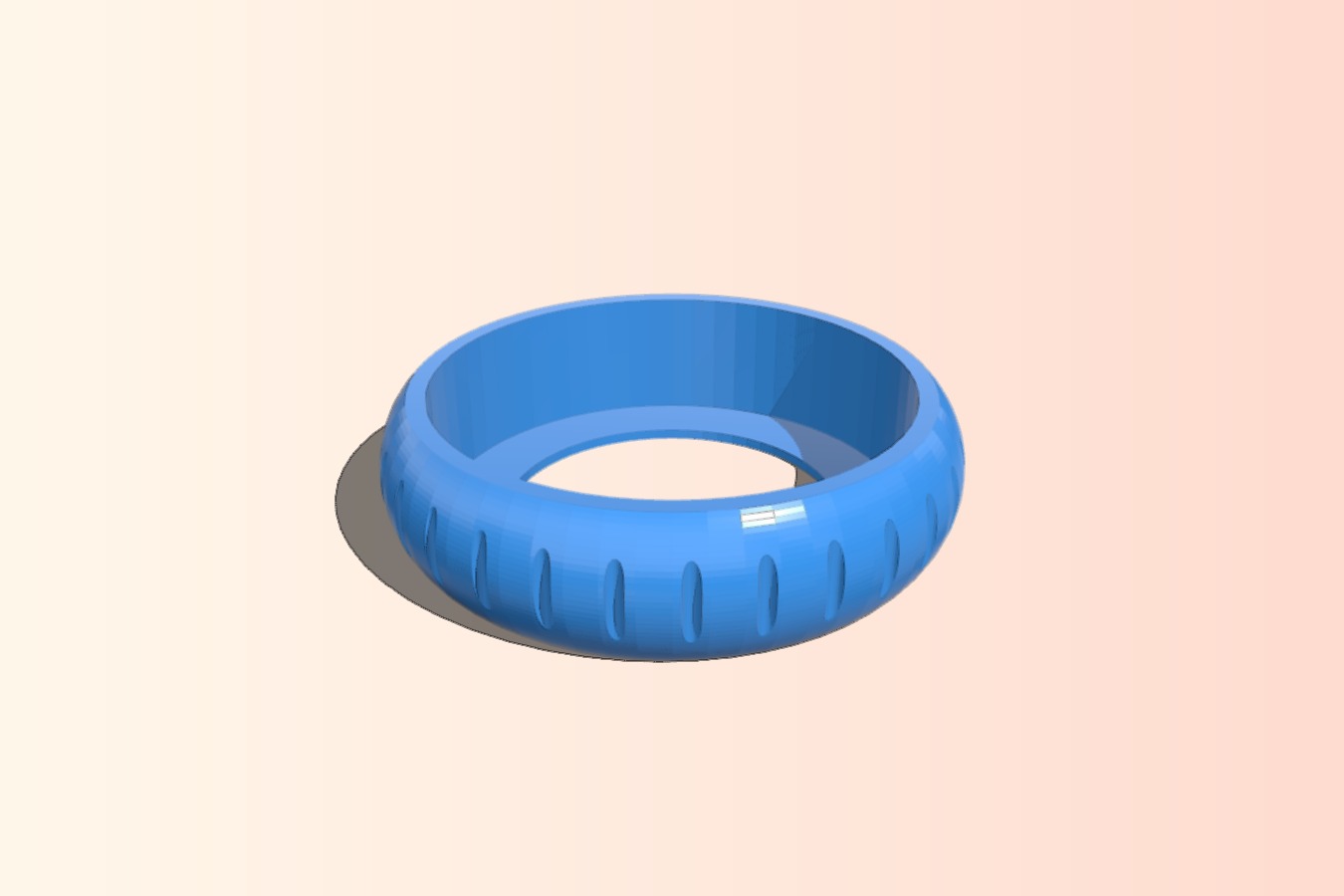 Mouse scrolling wheel