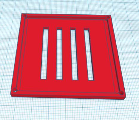 Big Tree Tech UPS 24 Volt Case | 3d print model