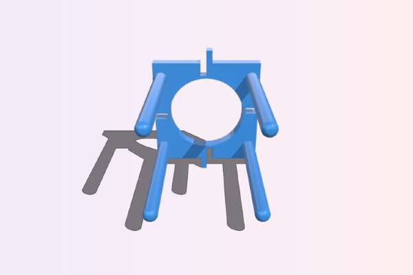 White Labs Yeast - Vial Holders | 3d print model