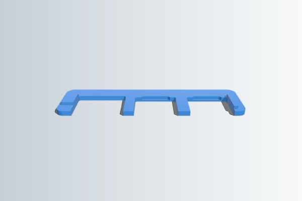 IG Sleeve Case for Raspberry Pi 3 Model B+ | 3d print model