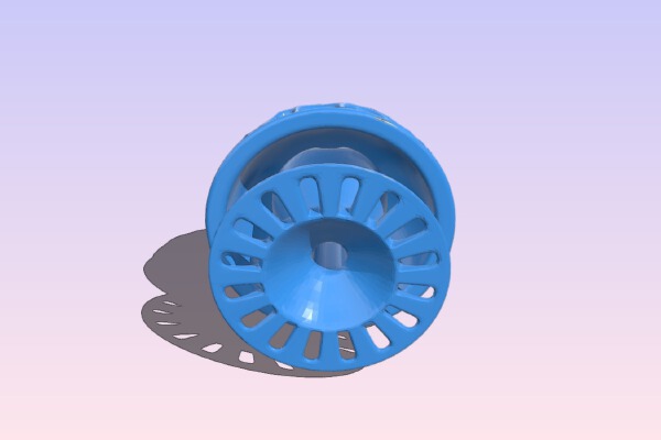 Magic Mushroom | 3d print model