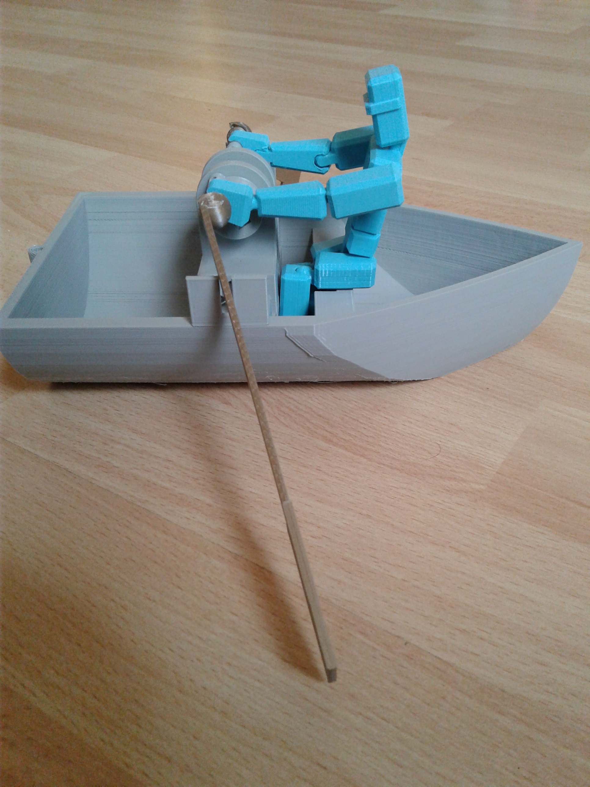 Row Row Row your boat remix