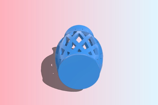 Vase | 3d print model