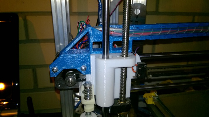 X-Axis chain for Anet A8 (A8 Bot) | 3d print model