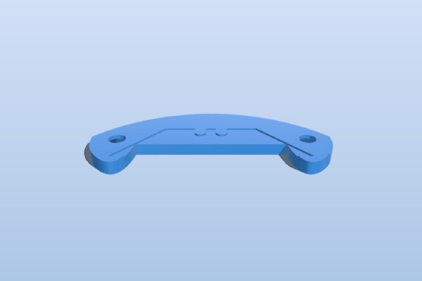 Drill_Can Blender | 3d print model
