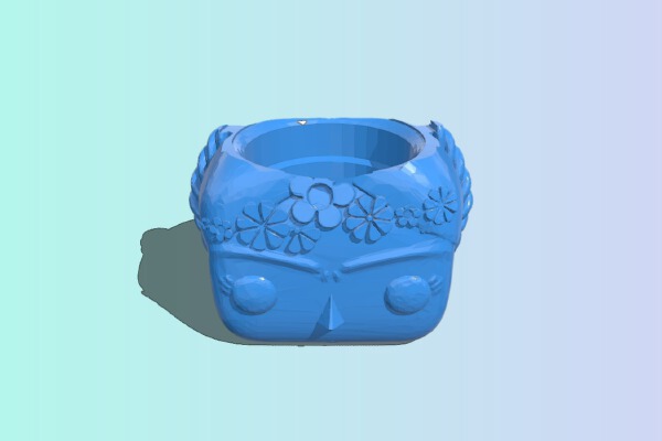 Frida Mate | 3d print model