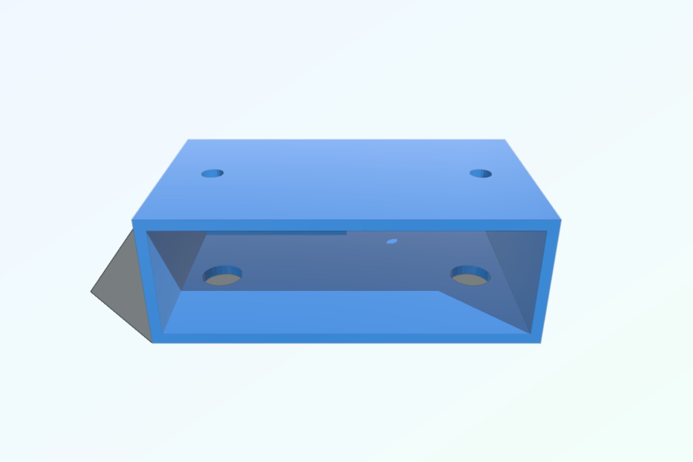 D-Link 7 Port USB Hub Mount