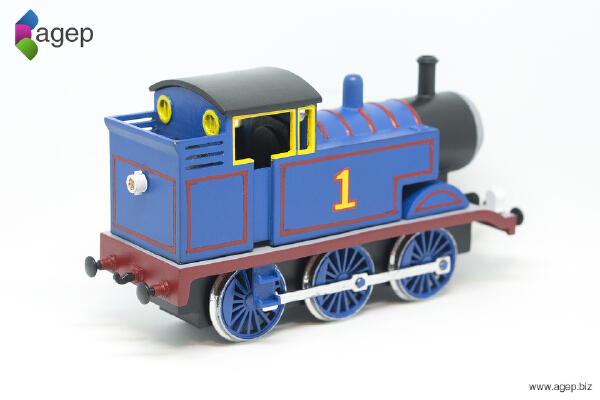 Thomas the Tank Engine - Thomas & Friends | 3d print model