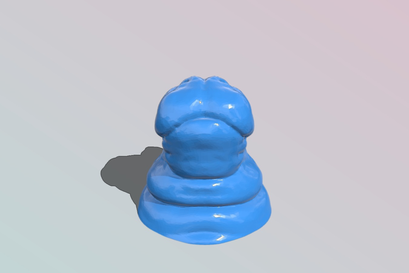 Hippo Head