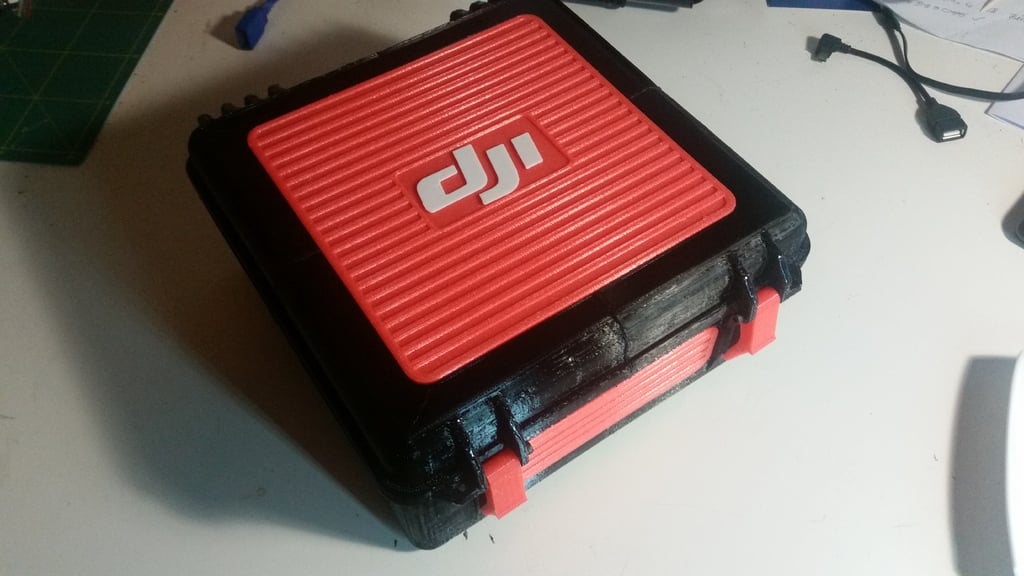 Mavic Pro Hard Case