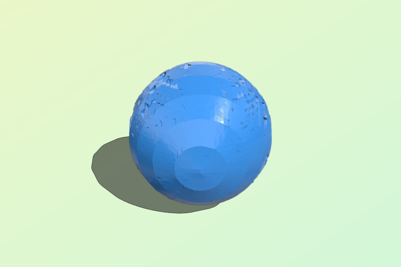 TCadSphere
