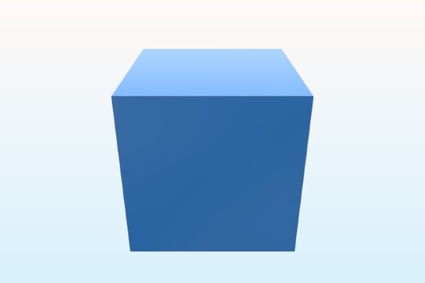 20 mm Cube | 3d print model