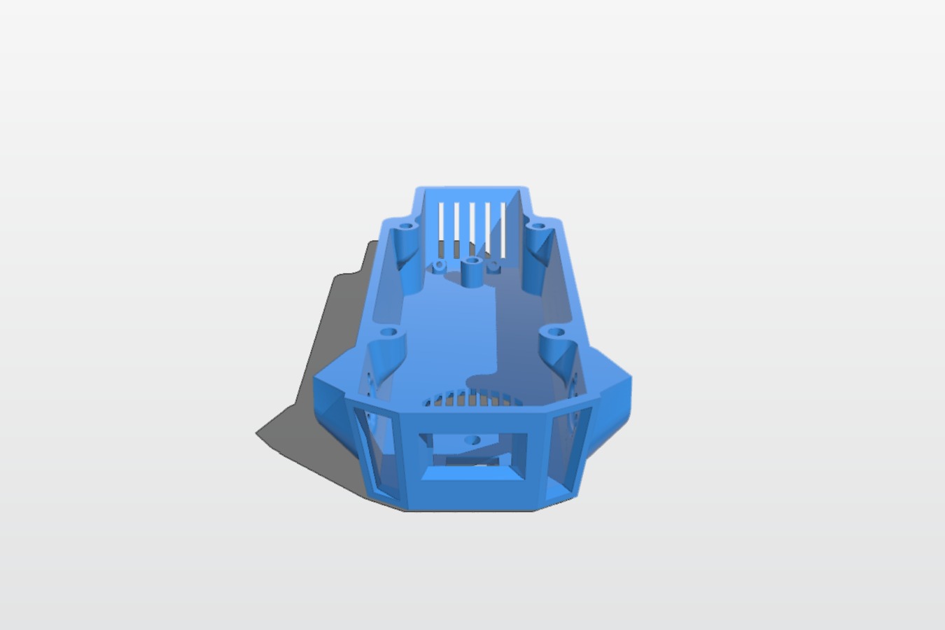 VZ MAVIC CLONE - SOPORTE NAZA CLEAN