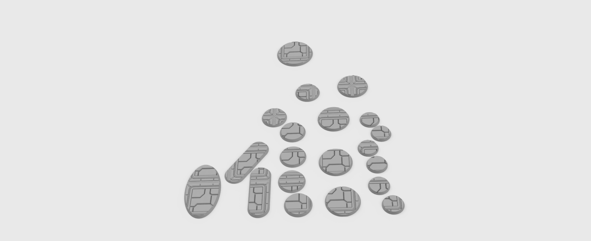 sci fi bases for 28mm wargames part 4