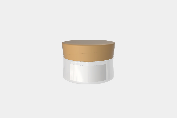 <p>The current mockup is Curve Cream Jar, which is used for Dailylife, Skin care, Cosmetic Poeder, Liquid, Cream Bottle Package.</p>