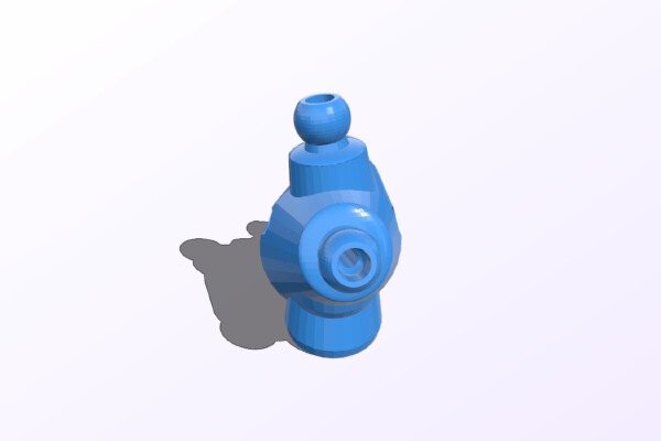 Tinkerplay_Modio Pieces (Torsos) | 3d print model