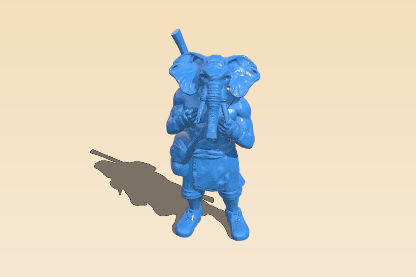 Loxodon Monk