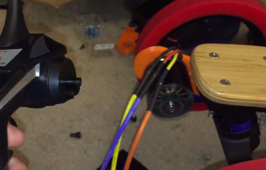 Onda Longa Electric Longboard Motor Mount