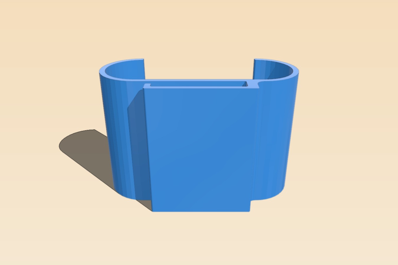 labradar anker 10000 battery holder