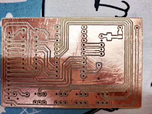 PCB CNC Full printed Simple CNC | 3d print model