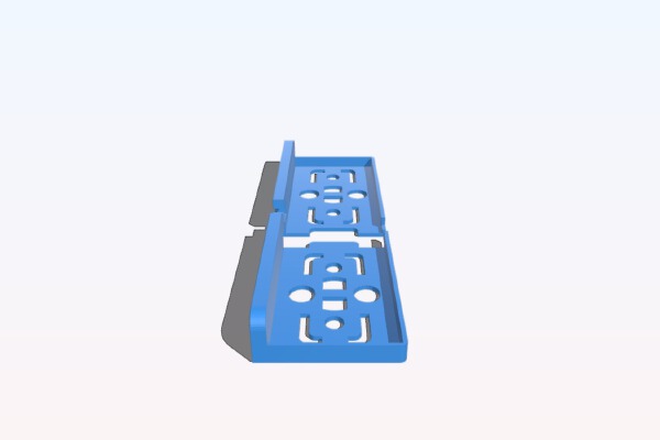 Fridge Shelf | 3d print model