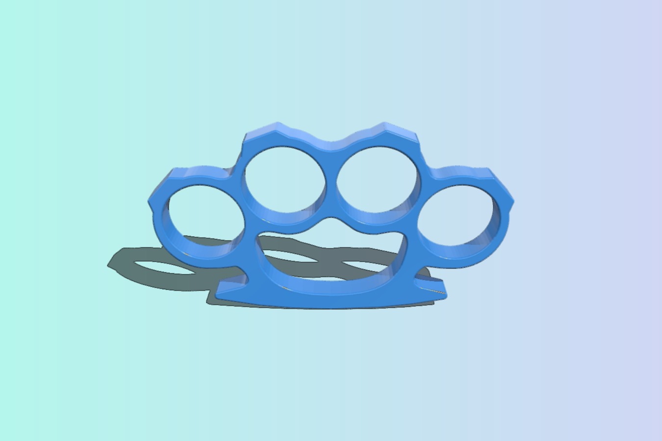 Ergonomic Knucle