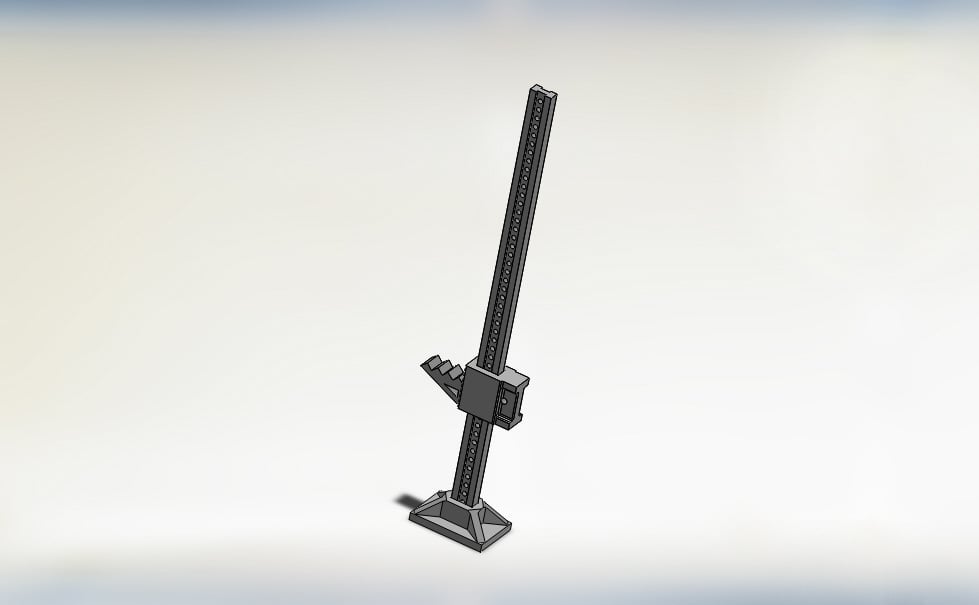 Highlift for RC 1:10