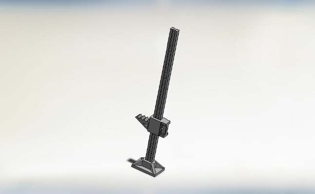 Highlift for RC 1:10 | 3d print model