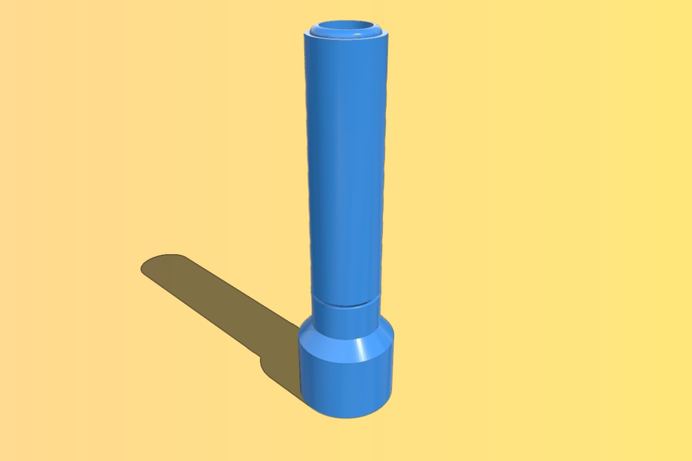 Star Wars Inspired Nerf Barrel (Rey)