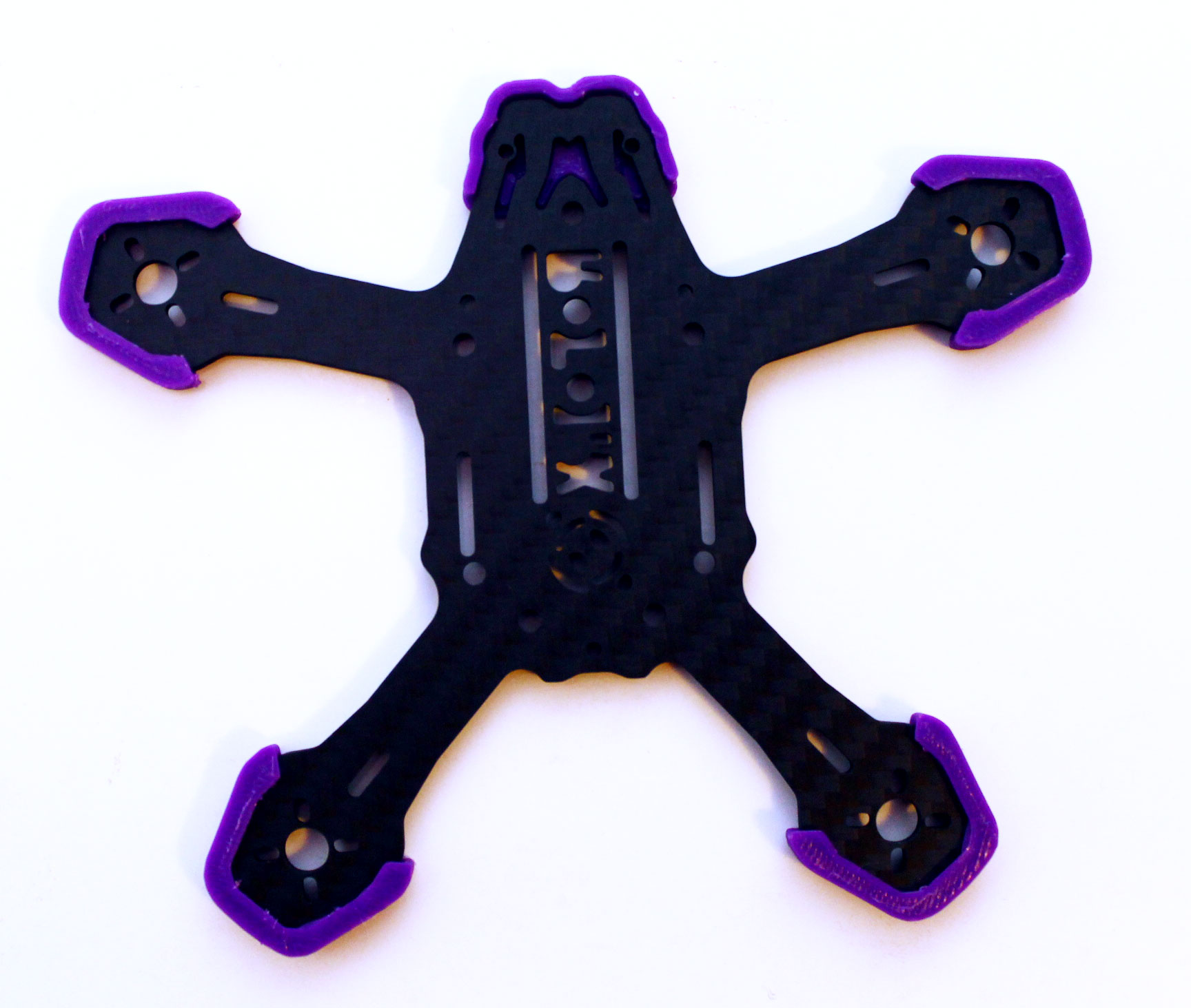 Atom Armor for RotorX Atom RX122