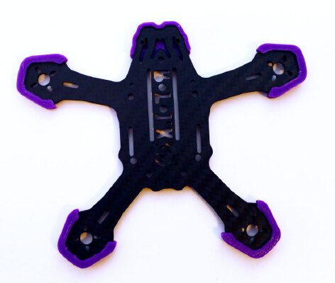 Atom Armor for RotorX Atom RX122 | 3d print model