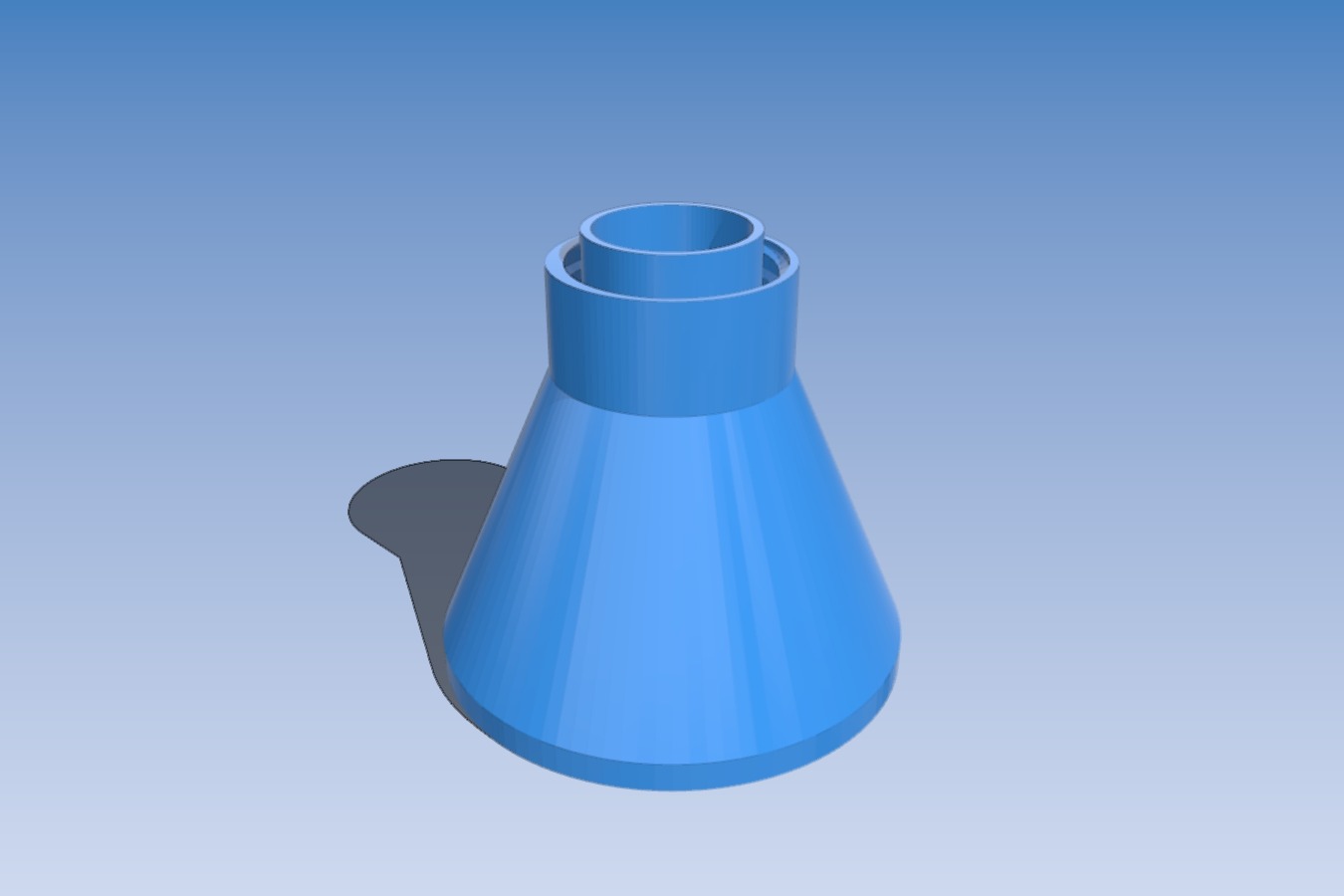 Laundry Refill Funnel