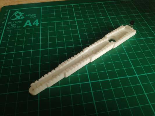 Improved bender Tool for electronic components | 3d print model