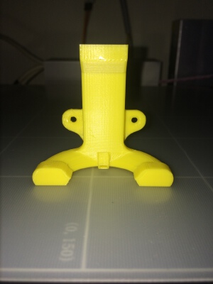 Update! Fan_Duct_semicircular Hypercube Evolution | 3d print model